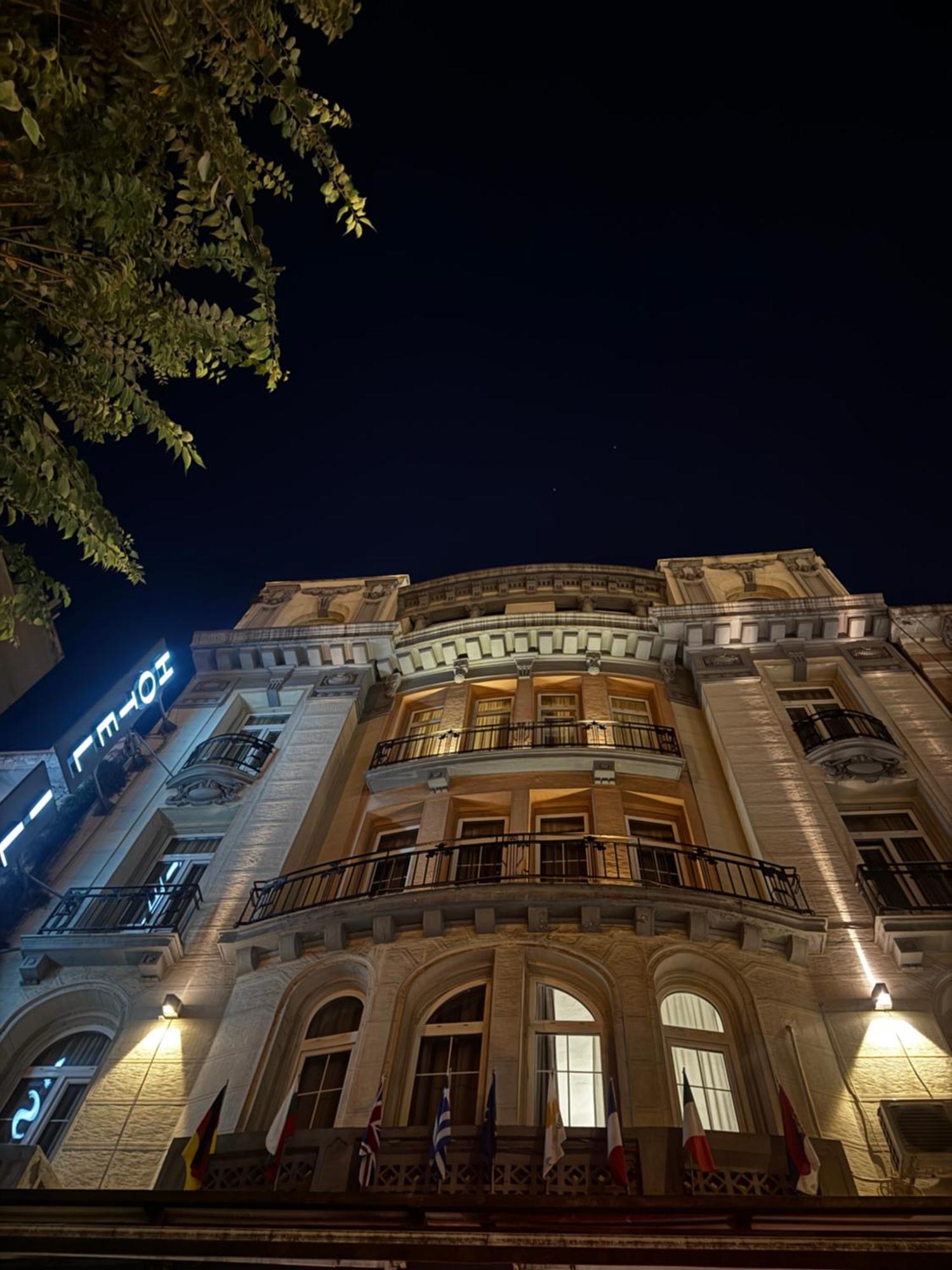 HOTEL ILISIA САЛОНИКИ